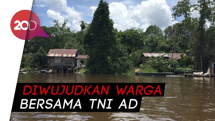 Lama Terisolir, Warga Desa Bagan Asam akan Miliki Akses Jalan