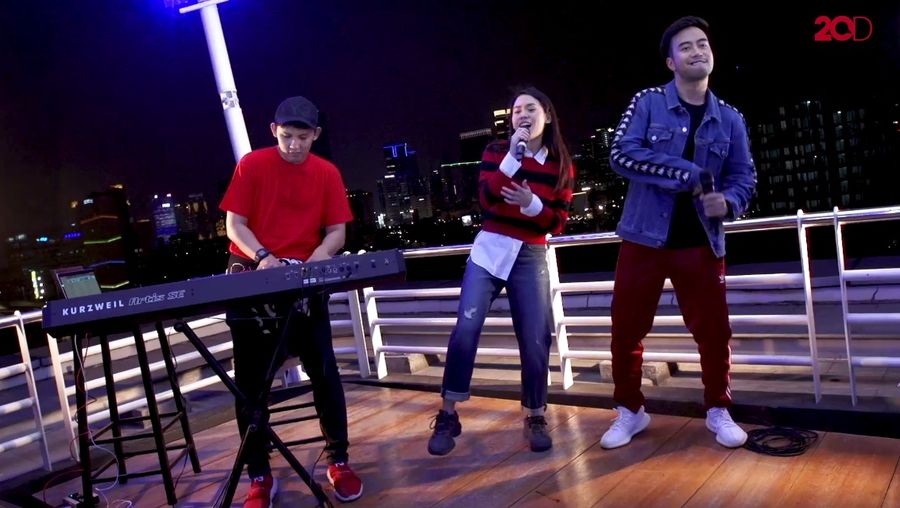 Vidi, Sheryl dan Jevin Jawab Nyinyiran Netizen: I Dont Mind