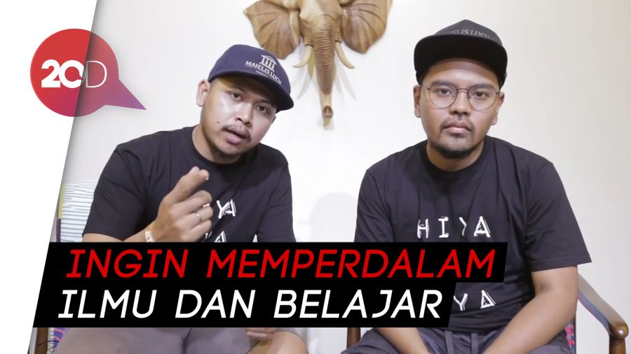 Minta Maaf, Tretan Muslim dan Coki Pardede Mundur dari Standup Comedy