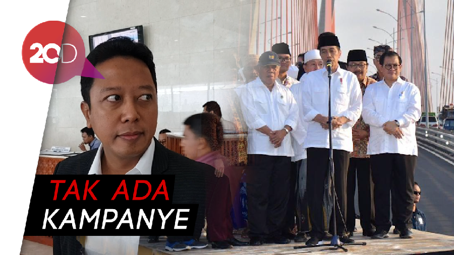PPP Bantah Pencitraan di Balik Penggratisan Tol Suramadu