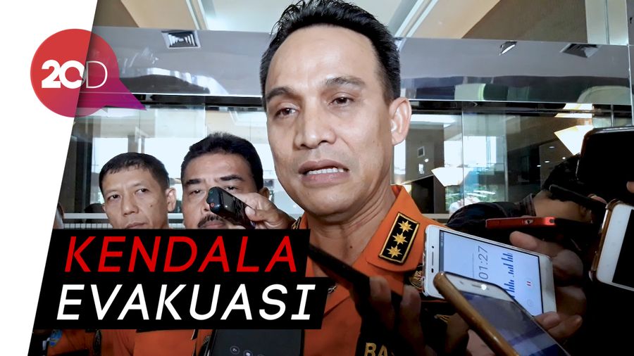 Pencarian Lion Air JT 610 Terkendala Arus Deras dan Jarak Pandang