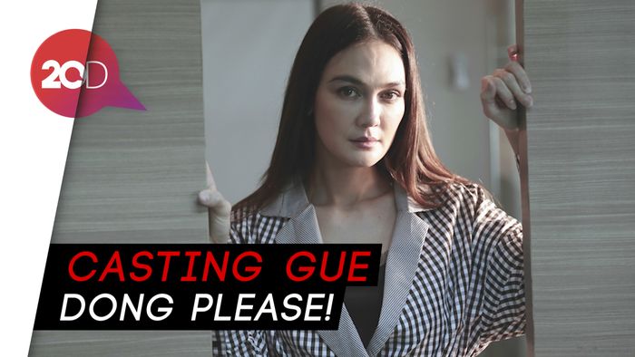 Luna Maya Ngebet Dapat Peran di Si Buta Dari Gua Hantu