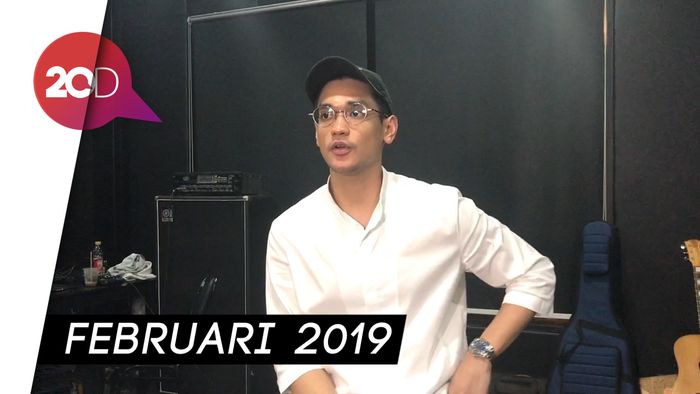 Setelah Malaysia, Afgan Bakal Gelar Konser di Jakarta