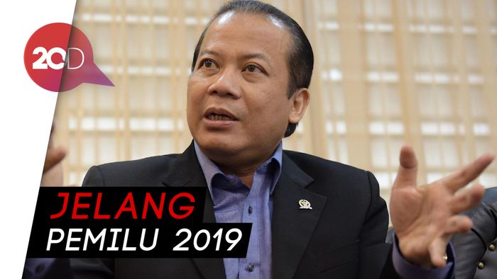 Taufik Kurniawan Tersangka, PAN: Pengaruhi Citra Partai