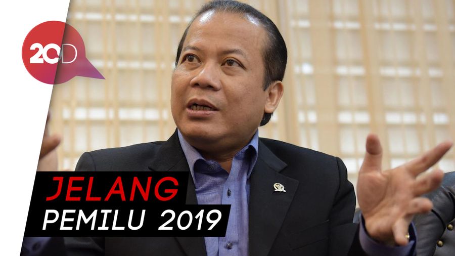 Taufik Kurniawan Tersangka, PAN: Pengaruhi Citra Partai