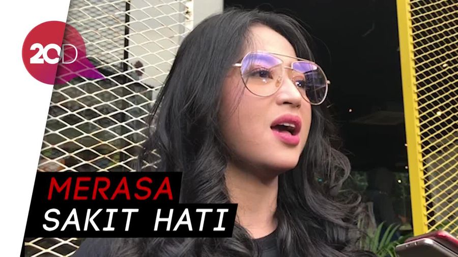 Senin Pekan Depan, Dewi Perssik Laporkan Meldi