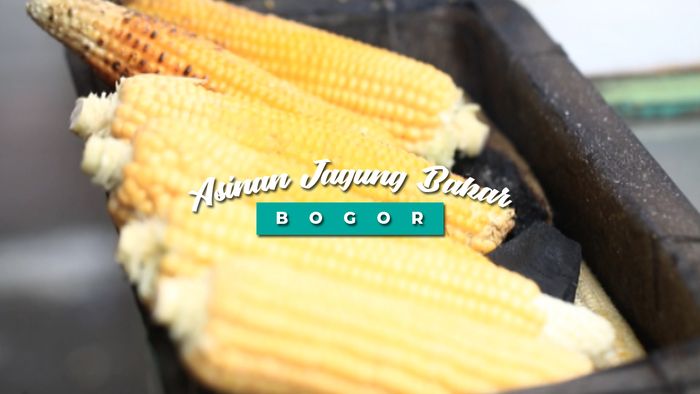 Asinan yang Lain dari Biasanya, Asinan Jagung Bakar