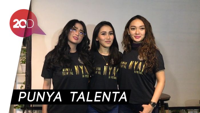 Alasan Raffi Ahmad Kerap Pilih Ayu Ting Ting Main di Filmnya