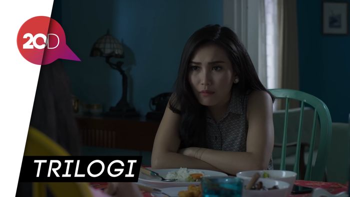 Arwah Tumbal Nyai, Part Nyai Film Horor Pertama Ayu Ting Ting