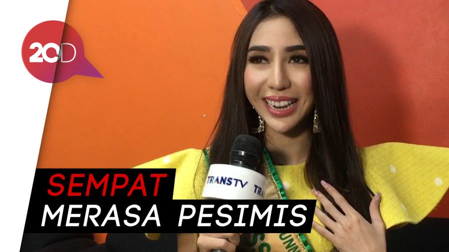 Cerita Nadia Purwoko di Balik Juara 3 Miss Grand International 2018