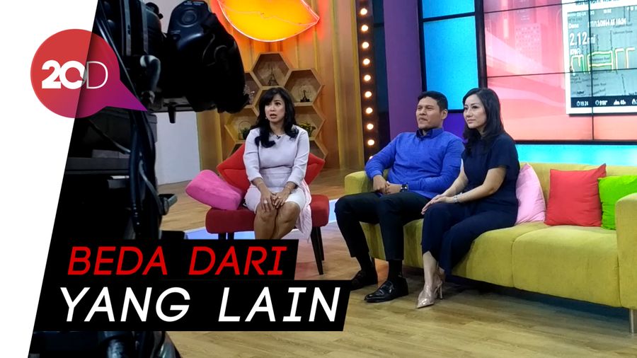 Cerita Nadia saat Sang Kekasih Lamar Dirinya Lewat Billboard