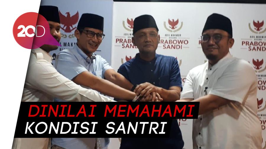Cucu Pendiri NU Gus Irfan Jadi Jubir Timses Prabowo-Sandi