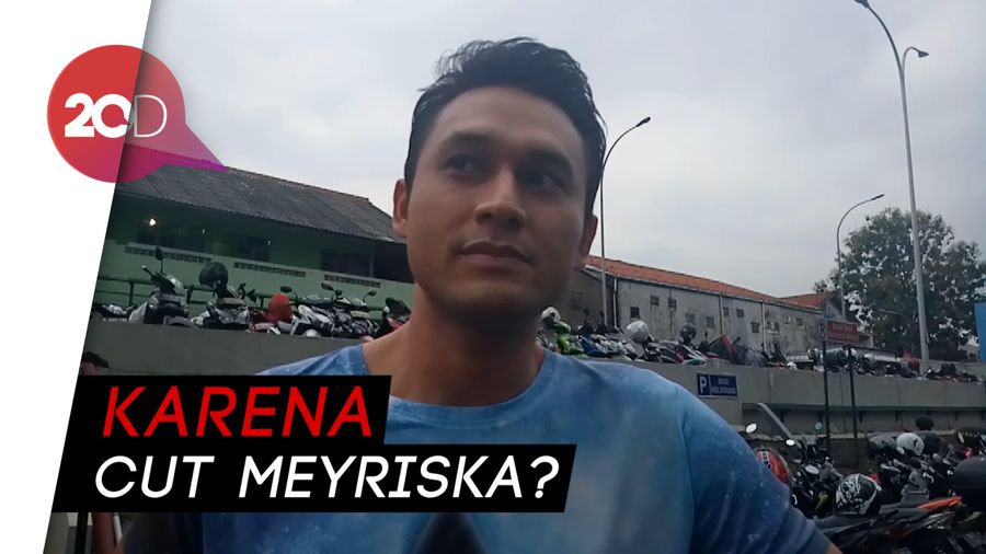 Indra Bruggman Kaget Kini Roger Danuarta Jadi Mualaf