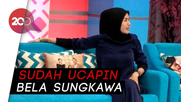 Ini Alasan Nikita Mirzani Tak Hadir ke Pemakaman Ibunda Dipo Latief