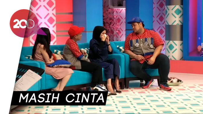 Isak Tangis Nikita Mirzani Saat Ingat Dipo Latief
