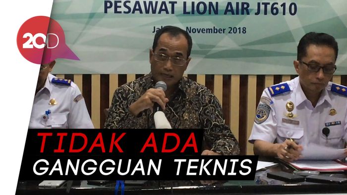Menhub: 11 Pesawat Boeing Milik Lion Air dan Garuda Tidak Ada Kendala