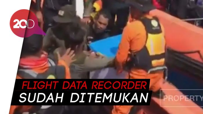 Menhub: Masih Ada 1 Lagi Bagian Black Box yang Belum Ketemu