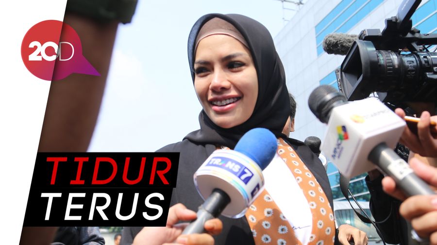 Nikita Mirzani Hamil 3 Bulan, Dipo Latief yang Malah Ngidam