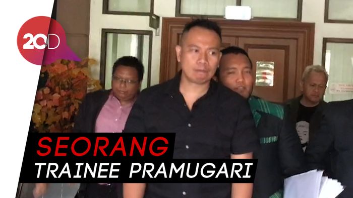 Sahabat Wanita Vicky Prasetyo Jadi Korban Lion Air JT 610