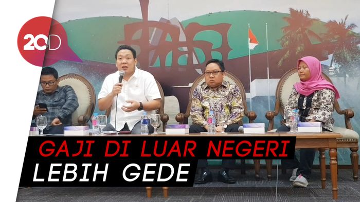 TKI Dihukum Mati, Lapangan Kerja di Dalam Negeri Kurang?