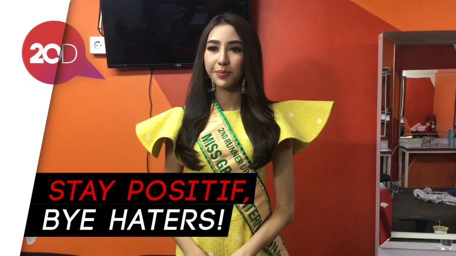 Tips Hadapi Haters di Medsos ala Miss Grand International 2018