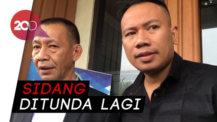 Vicky Prasetyo Berharap Angel Lelga Hadiri Sidang
