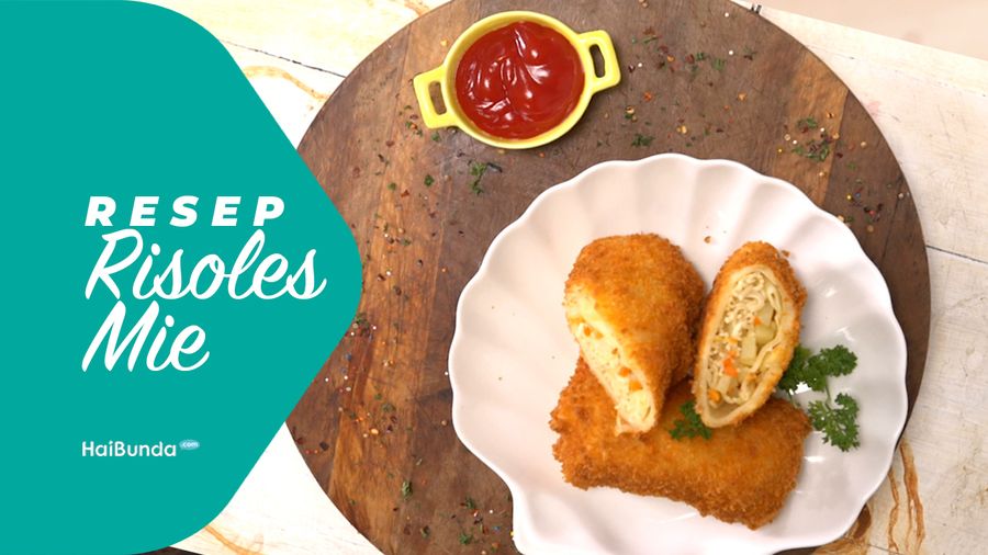 Resep Risoles Mi