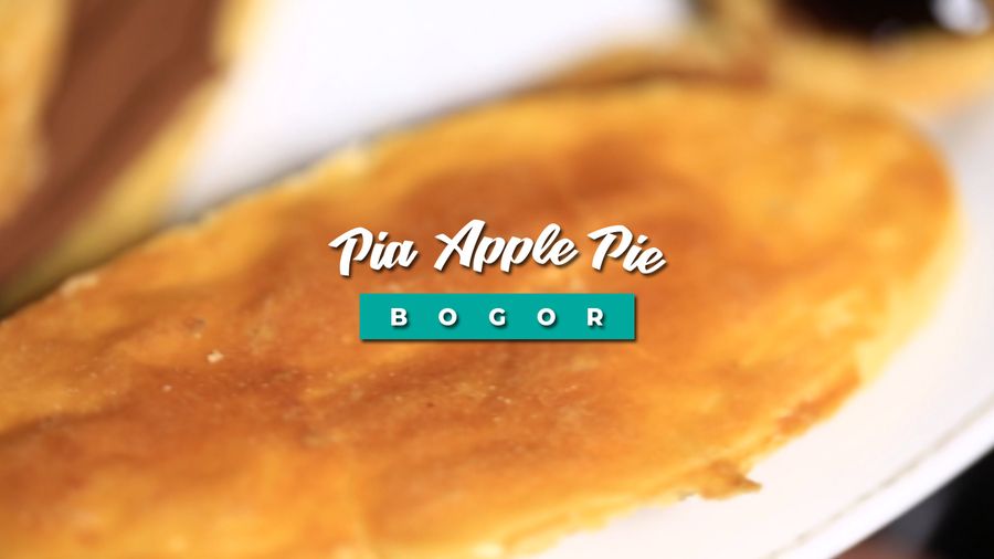 Aneka Pie di Bogor ini Wajib Dicoba