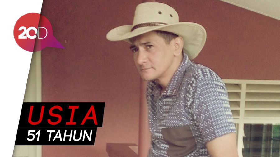 Aktor George Mustafa Taka Tutup Usia