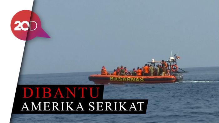 Cari CVR Lion Air, KNKT Dapat Amunisi Ping Locator