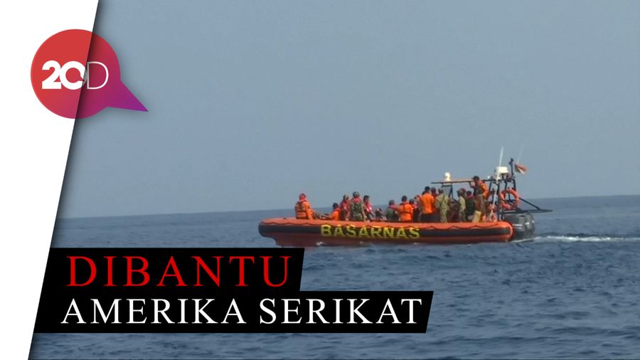 Cari CVR Lion Air, KNKT Dapat Amunisi Ping Locator