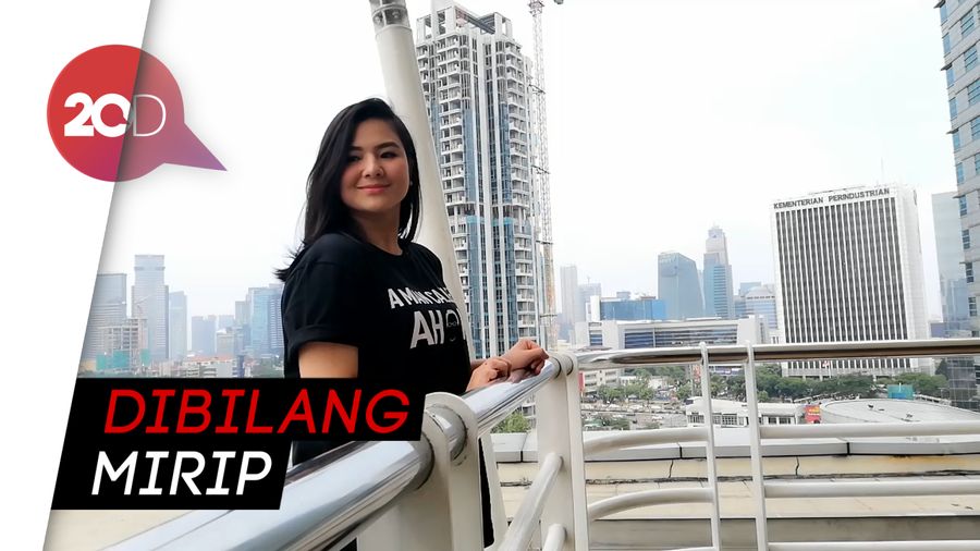 Cerita Eriska Rein Bertemu Langsung dengan Ibunda Ahok