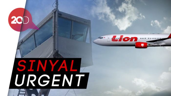 Di Balik Arti Sinyal ‘Pan-pan’ Lion Air di Malam Sebelum Jatuh