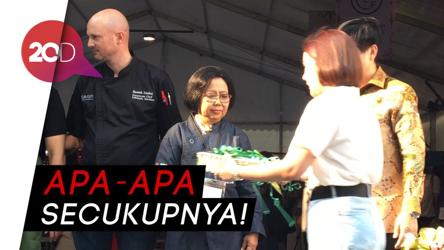 Gaya Sehat Chef Sisca Soewitomo