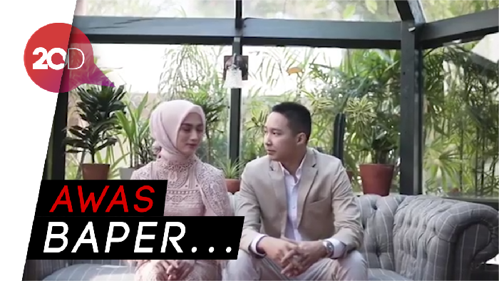 Jelang Pernikahannya, Ini Video Prewedd Melody eks JKT48
