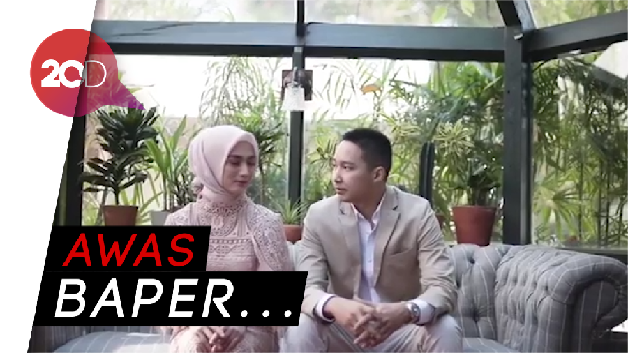 Jelang Pernikahannya, Ini Video Prewedd Melody eks JKT48