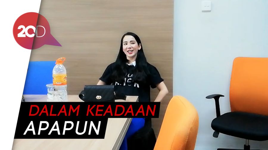 Jill Gladys Melihat Keluarga Ahok yang Saling Solid