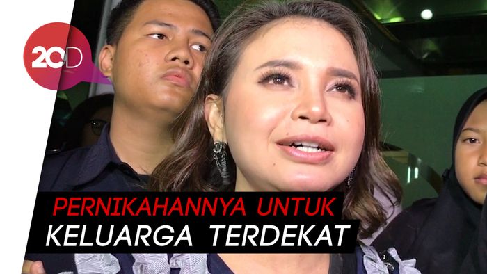 Maia Estianty Resmi Menikah, Rossa Ikut Bahagia