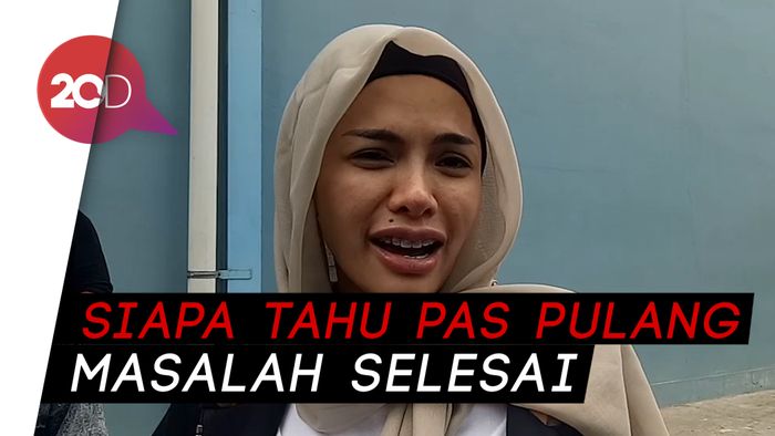Nikita Mirzani Mau Liburan ke Eropa untuk Refreshing