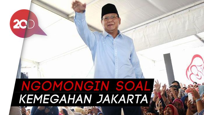 Pidato Tampang Boyolali Prabowo yang Mendadak Viral