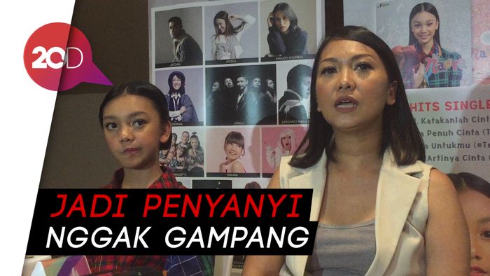 Putri Sulungnya Jadi Penyanyi, Nola Be3 Ingatkan Konsekuensinya