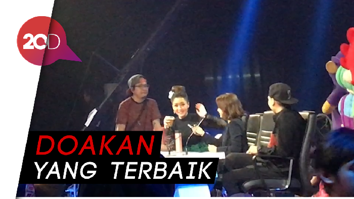 Reaksi Maia Estianty Saat Ditanya Kabar Pernikahannya