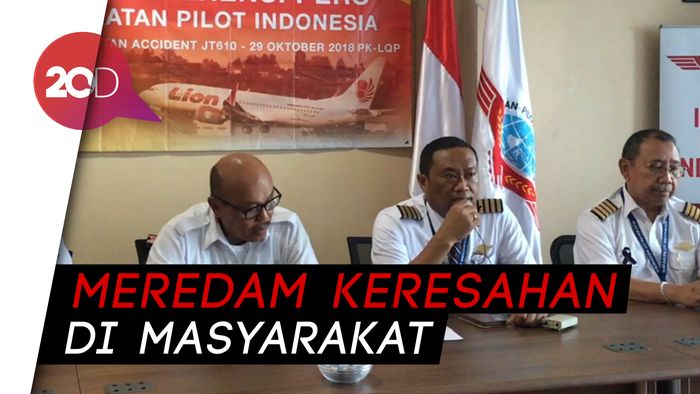 Setop Menyebar Asumsi Terkait Insiden Lion Air JT 610!