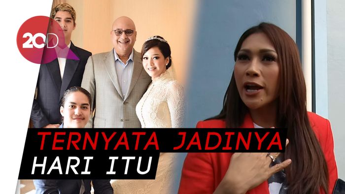 Tata Janeeta Kaget Saat Tahu Maia Estianty Menikah