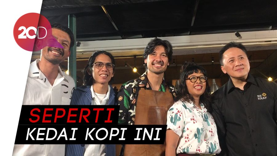 Triawan Munaf Bangga Pemuda Indonesia Terus Berinovasi