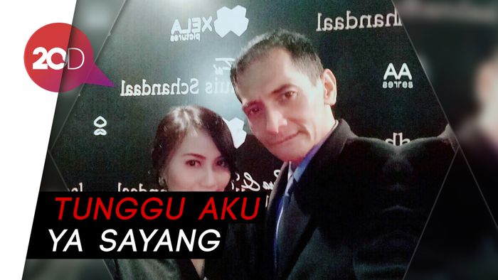 Ungkapan Duka Istri George Mustafa Taka