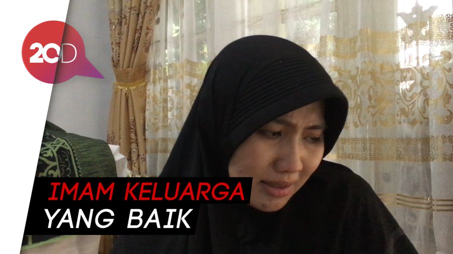 Sebelum Meninggal, George Mustafa Taka Perdalam Ilmu Agama Islam