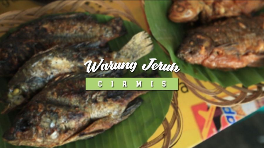Kelezatan Aneka Pepes di Warung Khas Sunda Ciamis