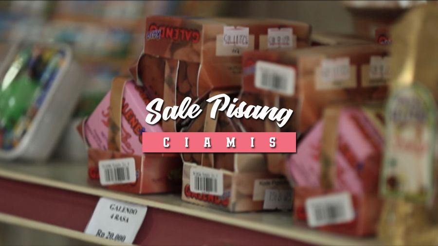 Olahan Pisang Tradisional, Sale dan Keripik Pisang
