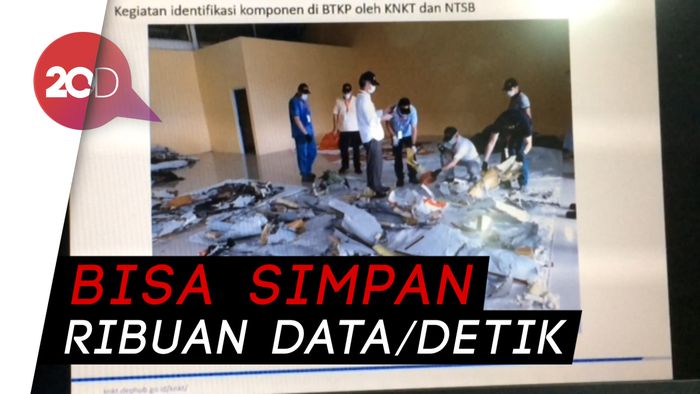 FDR Lion Air JT 610 Jenis Terbaru, Apa Istimewanya?